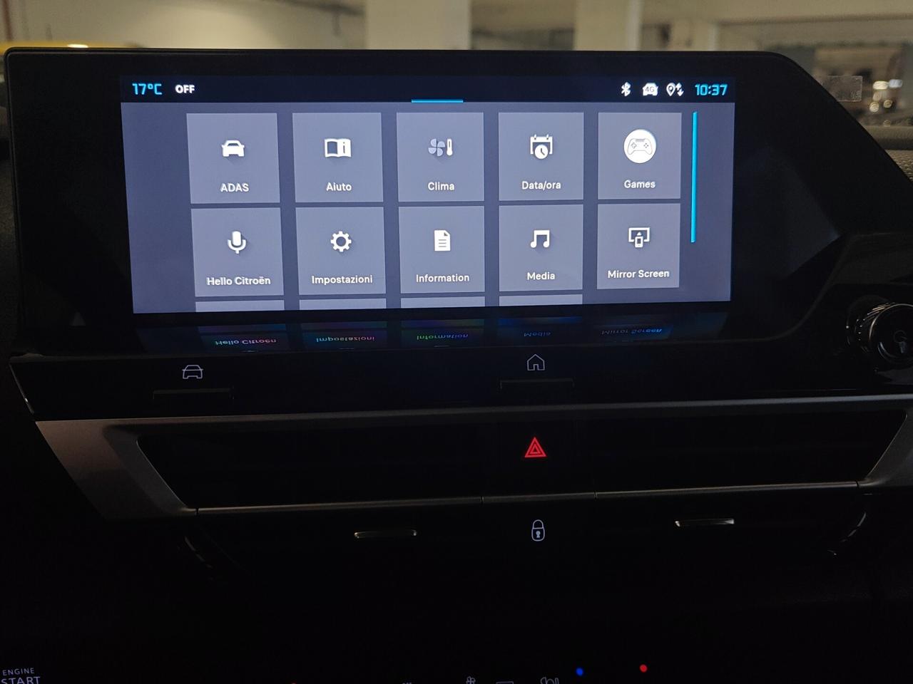 Citroen C4 Hybrid 136 e-DCS6 Max