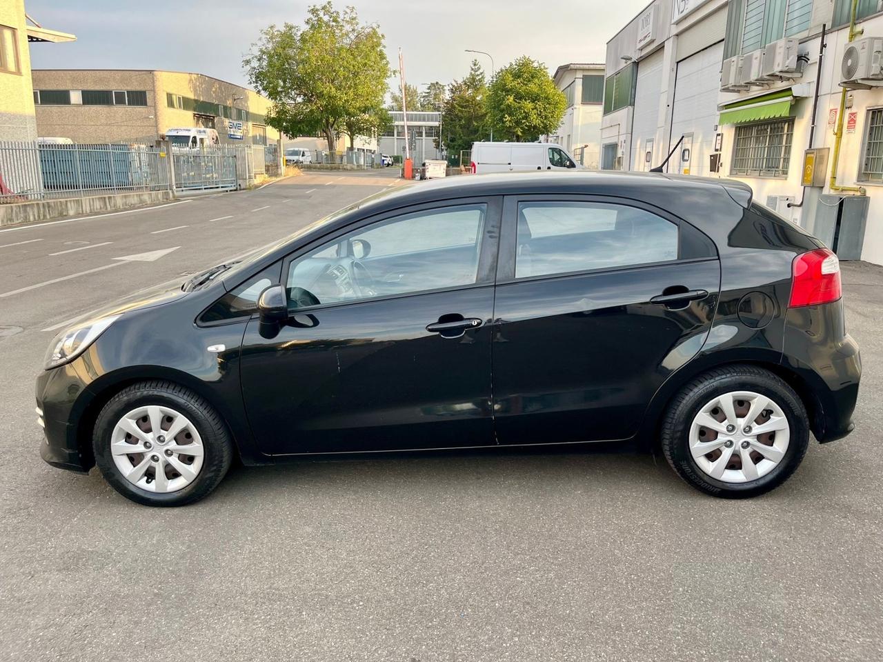 Kia Rio 1.2GPL 2016 151.000km euro6 per neopatentati