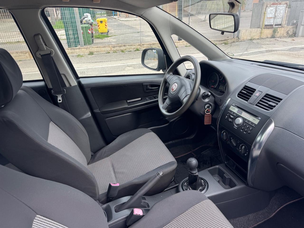 Fiat Sedici 1.6 16V 4x2 Dynamic