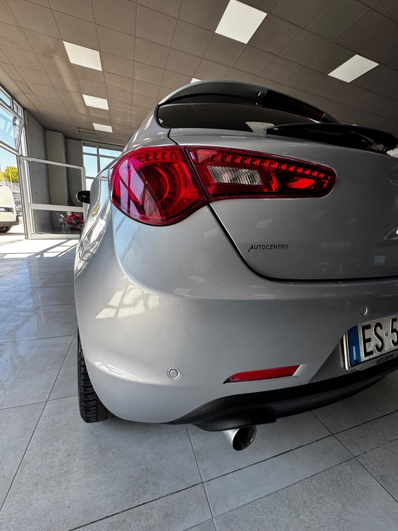 ALFA ROMEO GIULIETTA 2.0 MJET 170CV