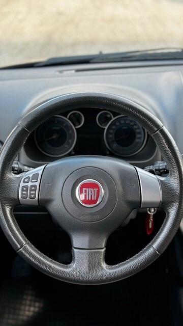 Fiat Sedici 1.9 MJT 4x2 Emotion