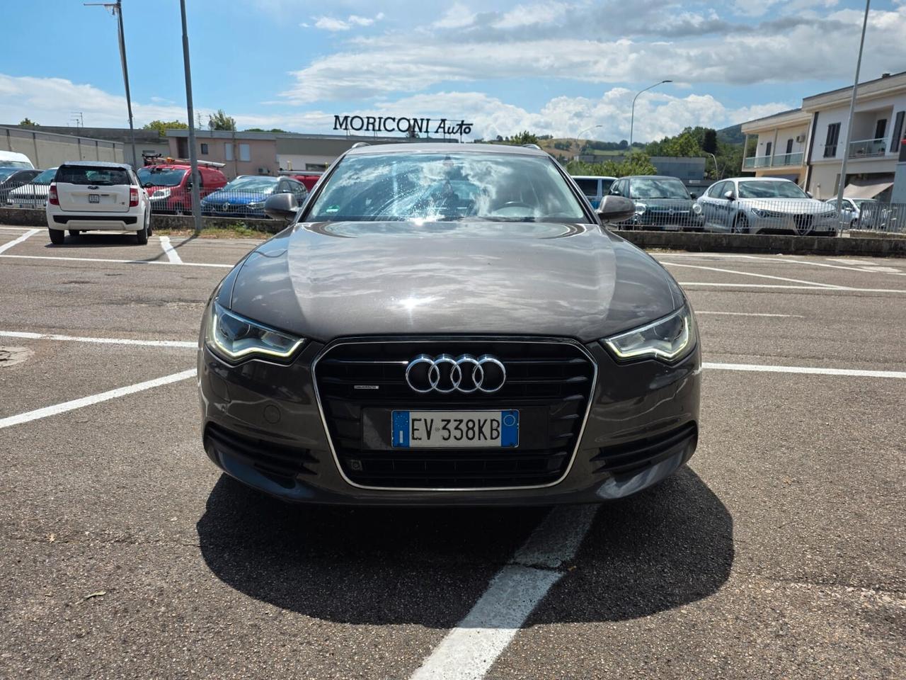 Audi A6 Avant 3.0 TDI 245 CV quattro / ok permute