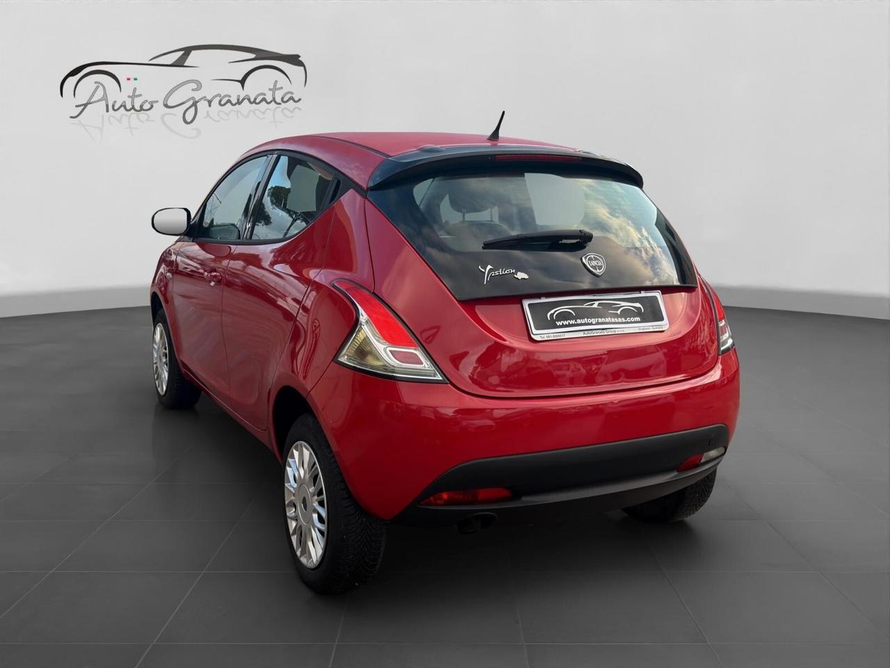 Lancia Ypsilon 0.9 TwinAir Ecochic Elefantino