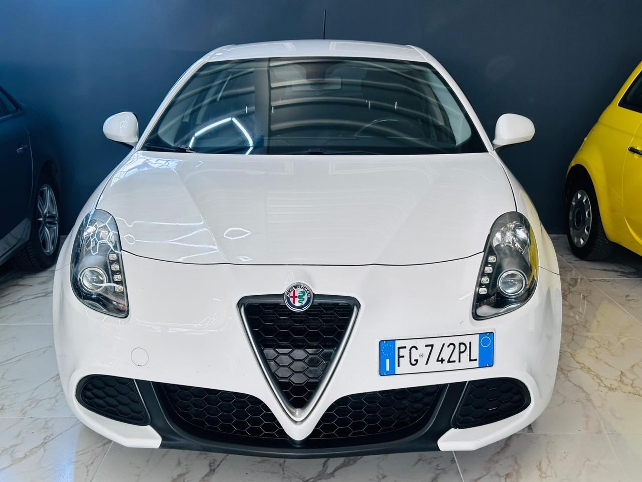 Alfa Romeo Giulietta 1.4 Turbo 120 CV GPL Super