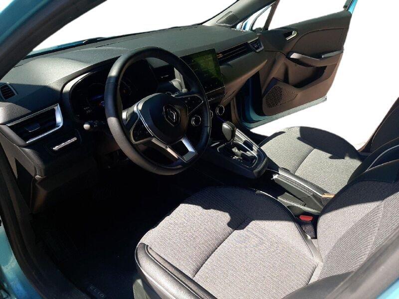 Renault Clio Hybrid E-Tech 140 CV 5 porte Intens