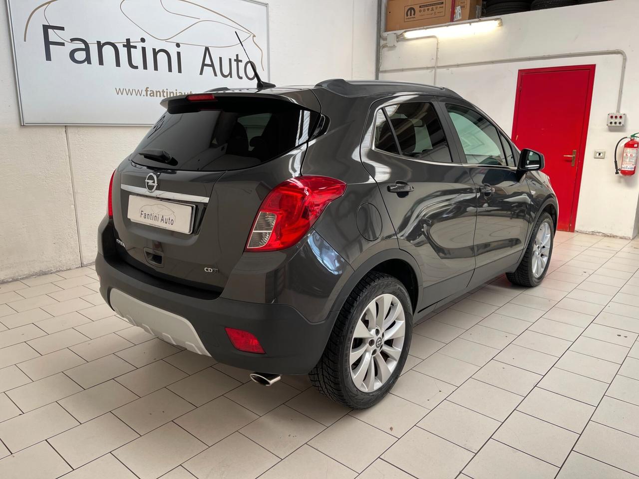 Opel Mokka Cosmo 1.6 cdti Euro6-Ok Neopatentati-LEGGI SOTTO