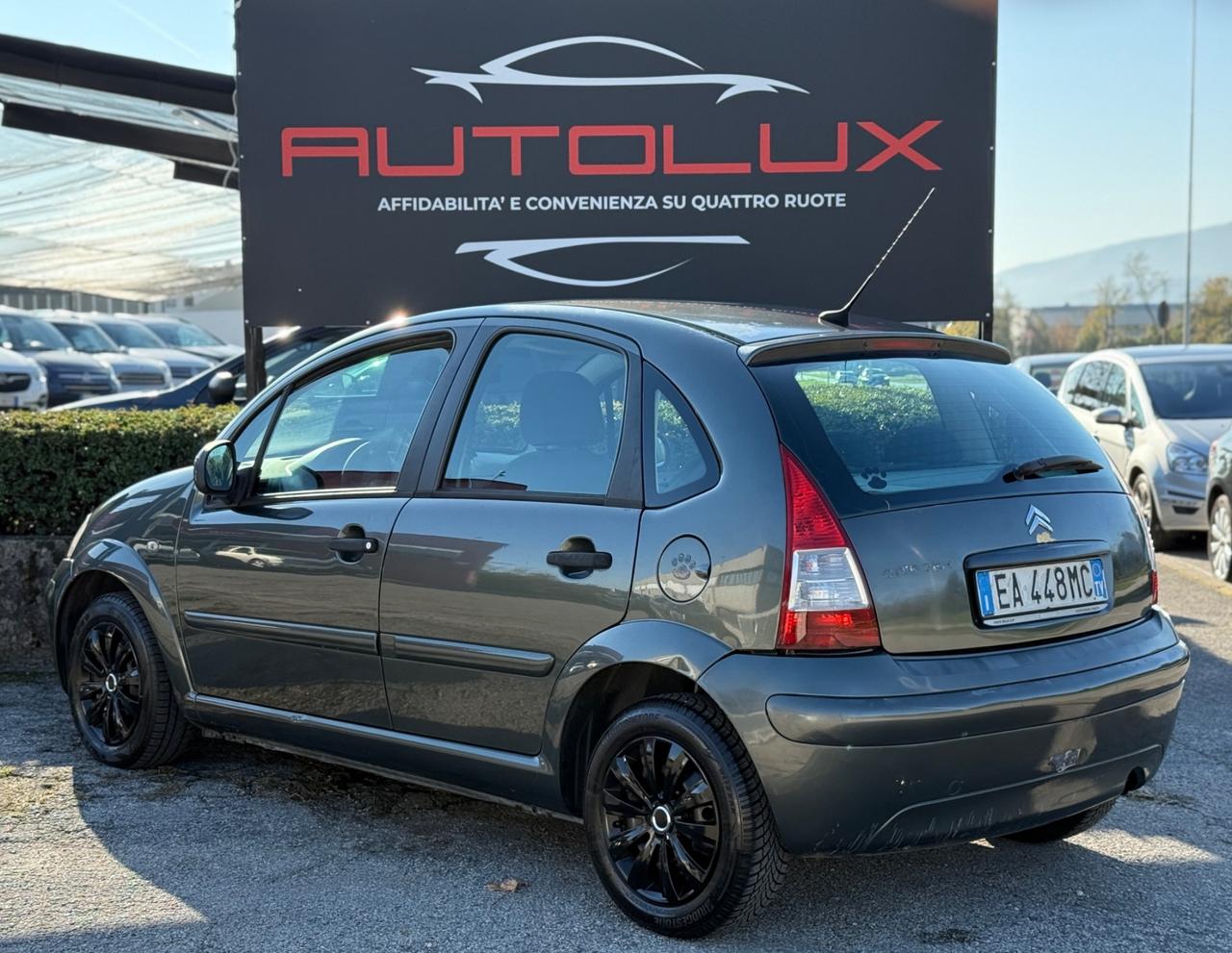 Citroen C3 1.1GPL Perfect Bi Energy G 2010 NEO PATENTATI