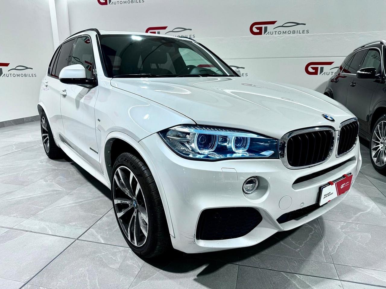 Bmw X5 xDrive25d M-Sport