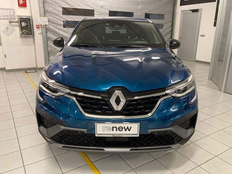 Renault Arkana R.S. Line 1.6 E-Tech full hybrid Auto 145cv rif.GK617