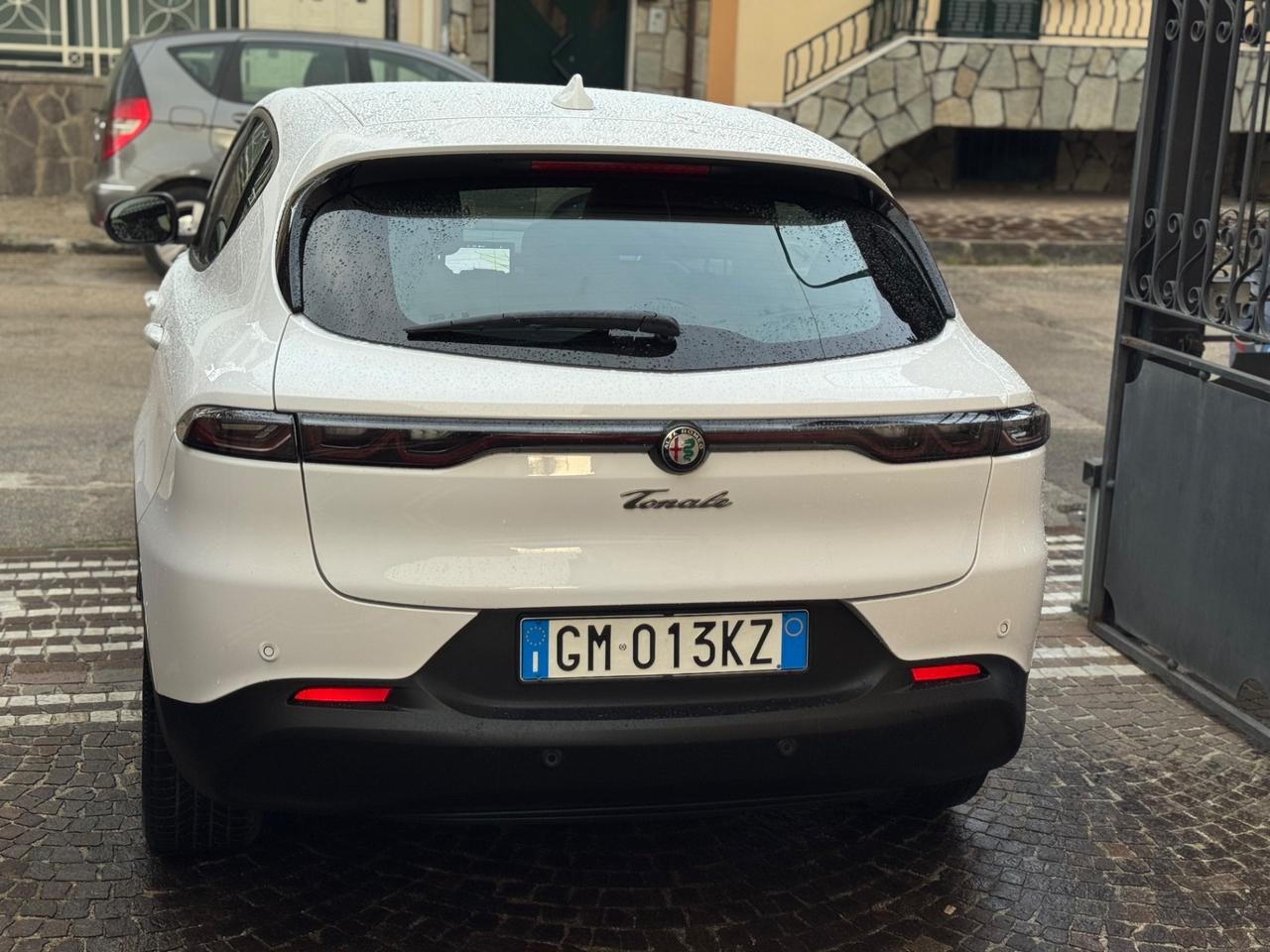 Alfa Romeo Tonale 1.6 diesel 130 CV TCT6 Sprint