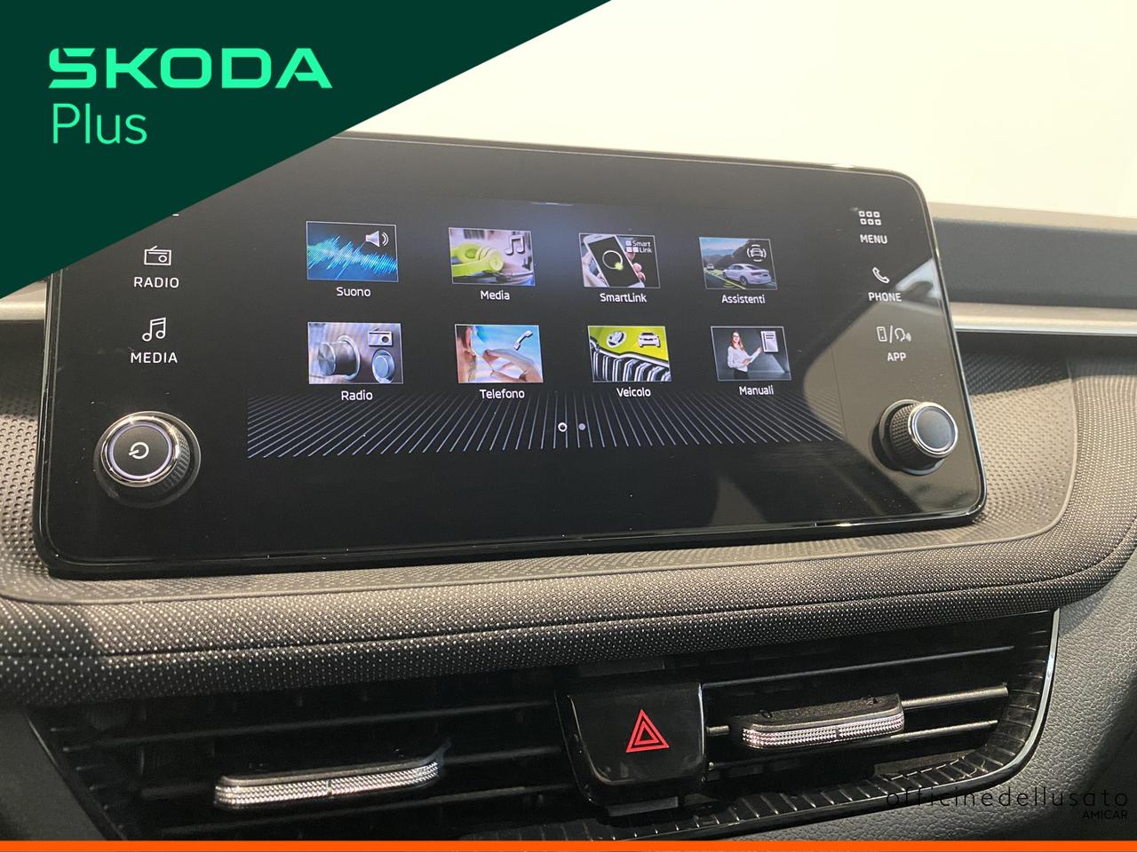 Skoda Fabia 1.0 mpi evo 80cv selection