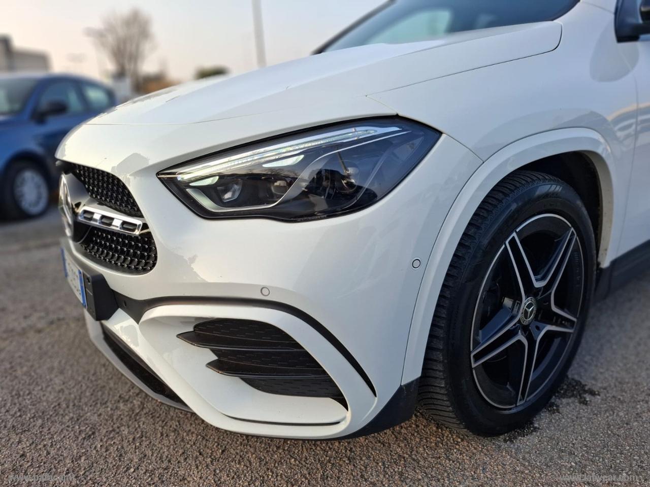 MERCEDES-BENZ GLA 200 d Automatic AMG Line Adv.Plus