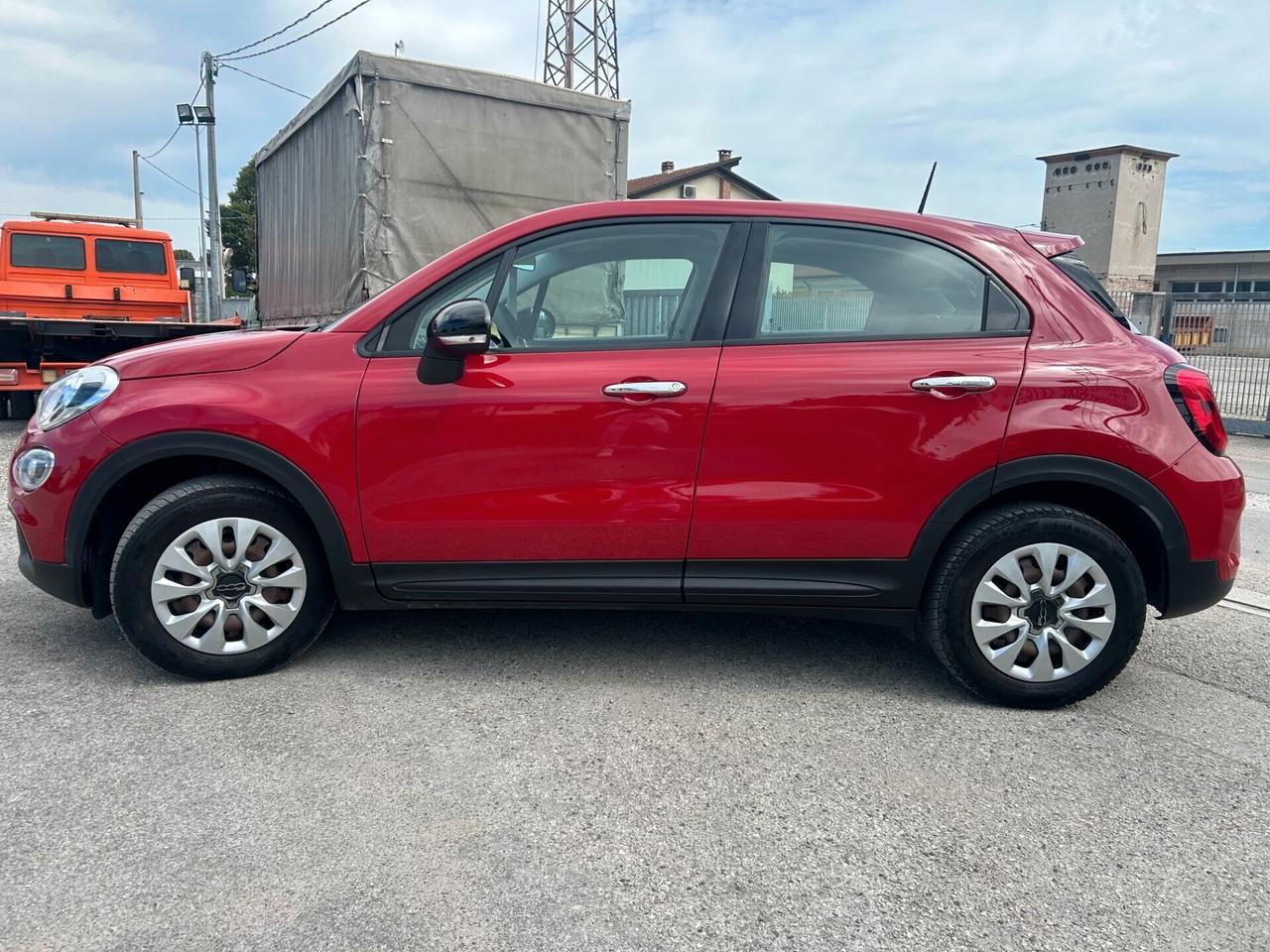 Fiat 500X 1.3 MultiJet 95 CV Cult *OK NEOPATENATI*