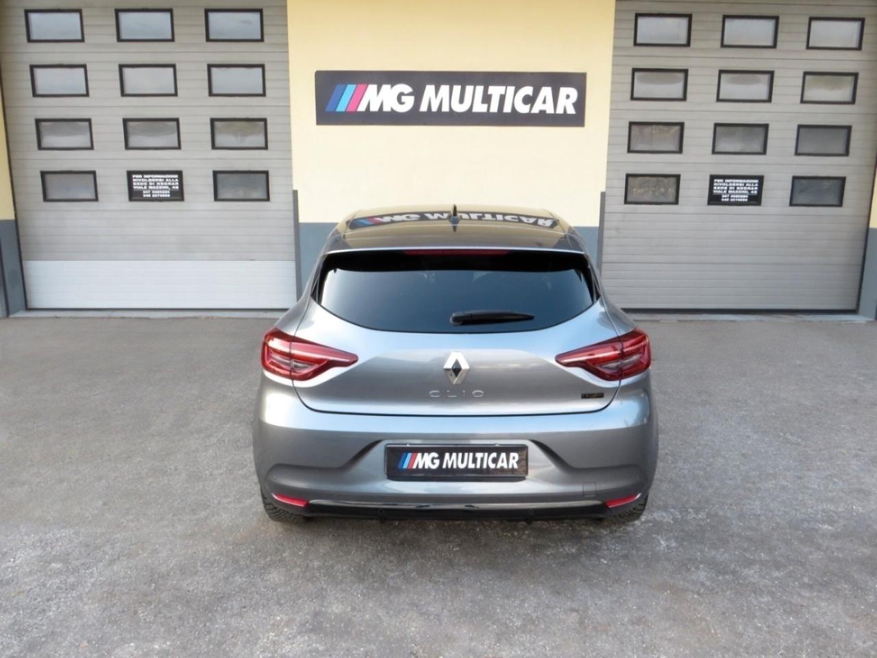 Renault Clio 1.6 E-Tech full hybrid Techno 145cv
