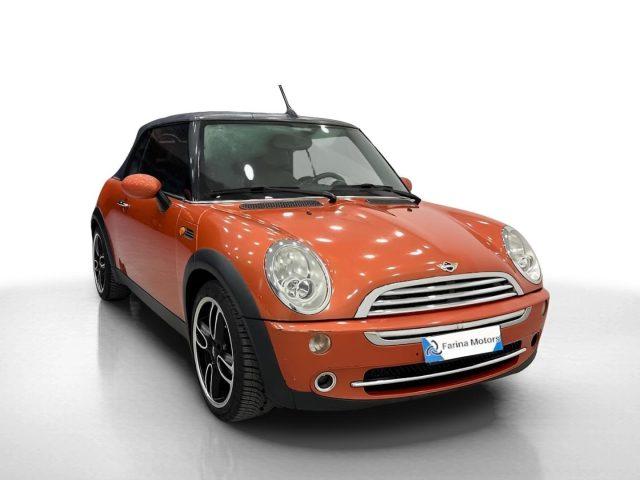 MINI Cabrio Mini 1.6 16V Cooper Cabrio - Sensori - Sedili risc