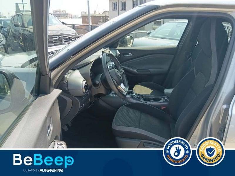 Nissan Juke 1.0 DIG-T N-CONNECTA 114CV