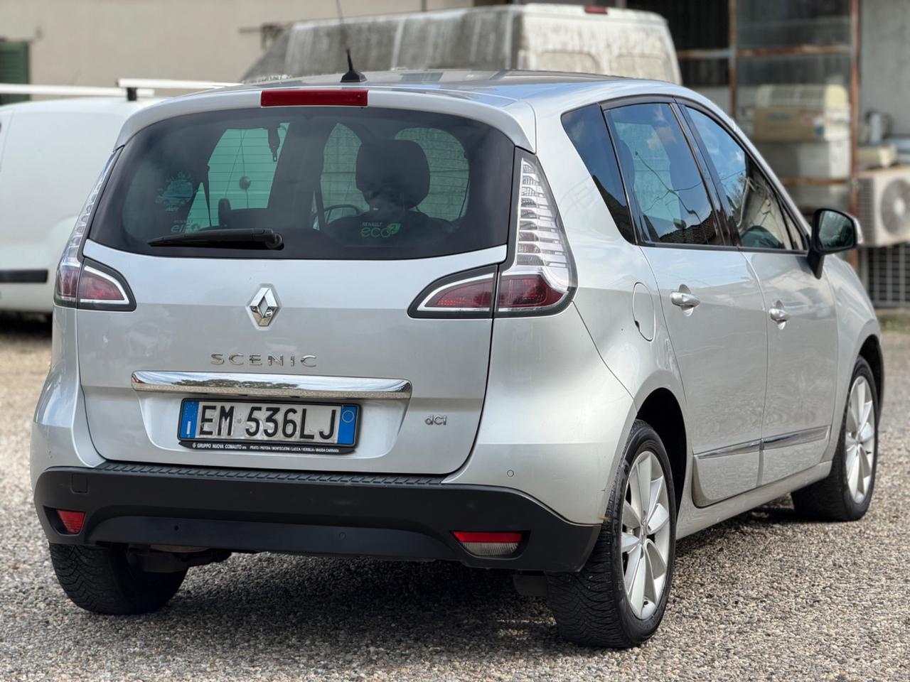 Renault Scenic Scénic 1.5 dCi 110CV S&S Bose
