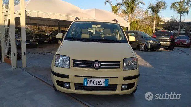 Fiat Panda 1.2 Dynamic GPL