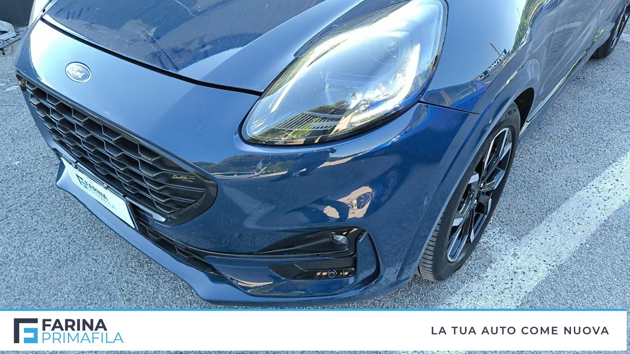 FORD Puma II 2020 - Puma 1.0 ecoboost h ST-Line X s&s 125cv