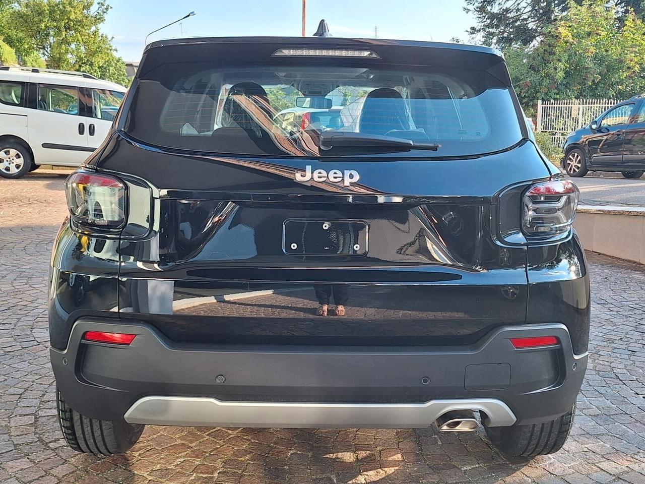 Jeep Avenger 1.2 Turbo 100 CV Longitude