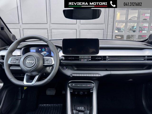 JEEP Avenger 1.2 turbo e-hybrid mhev Summit fwd 110cv edct6