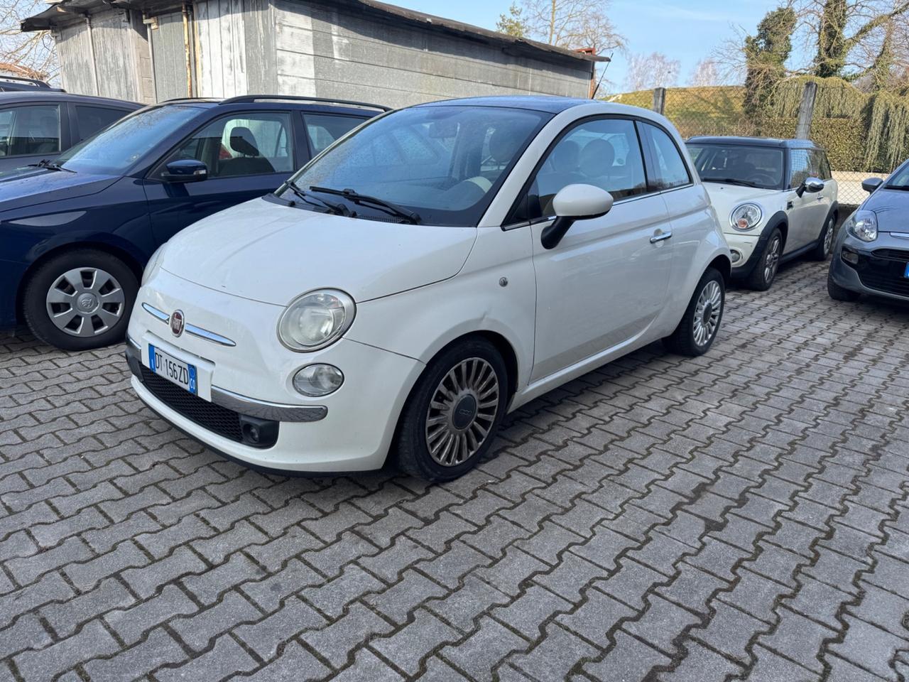 Fiat 500 1.2 Sport