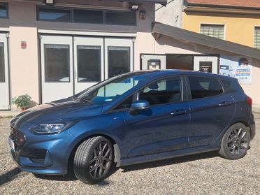 Ford Fiesta 5 Porte Fiesta 5p 1.0 ecoboost h ST-Line 125cv * UNICO PROPRIETARIO*
