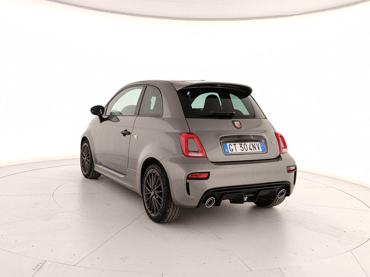 Abarth 595 1.4 Turbo T-Jet 165 CV