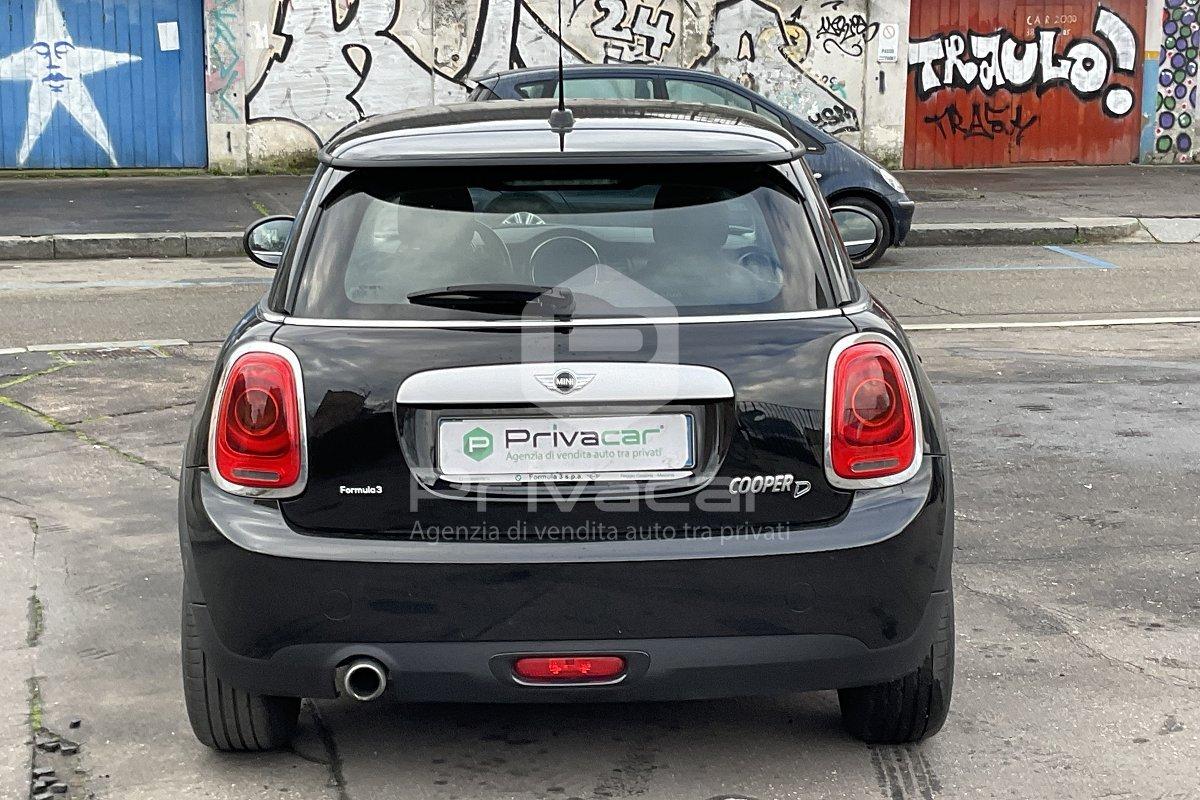 MINI Mini 1.5 Cooper D