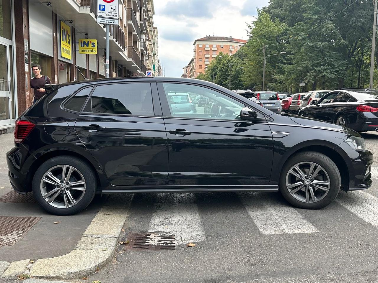 Volkswagen Polo R-LINE 1.0 MPI EVO 80CV #6500