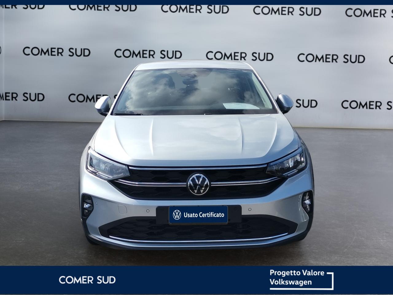 VOLKSWAGEN Taigo - Taigo 1.0 tsi Life 115cv