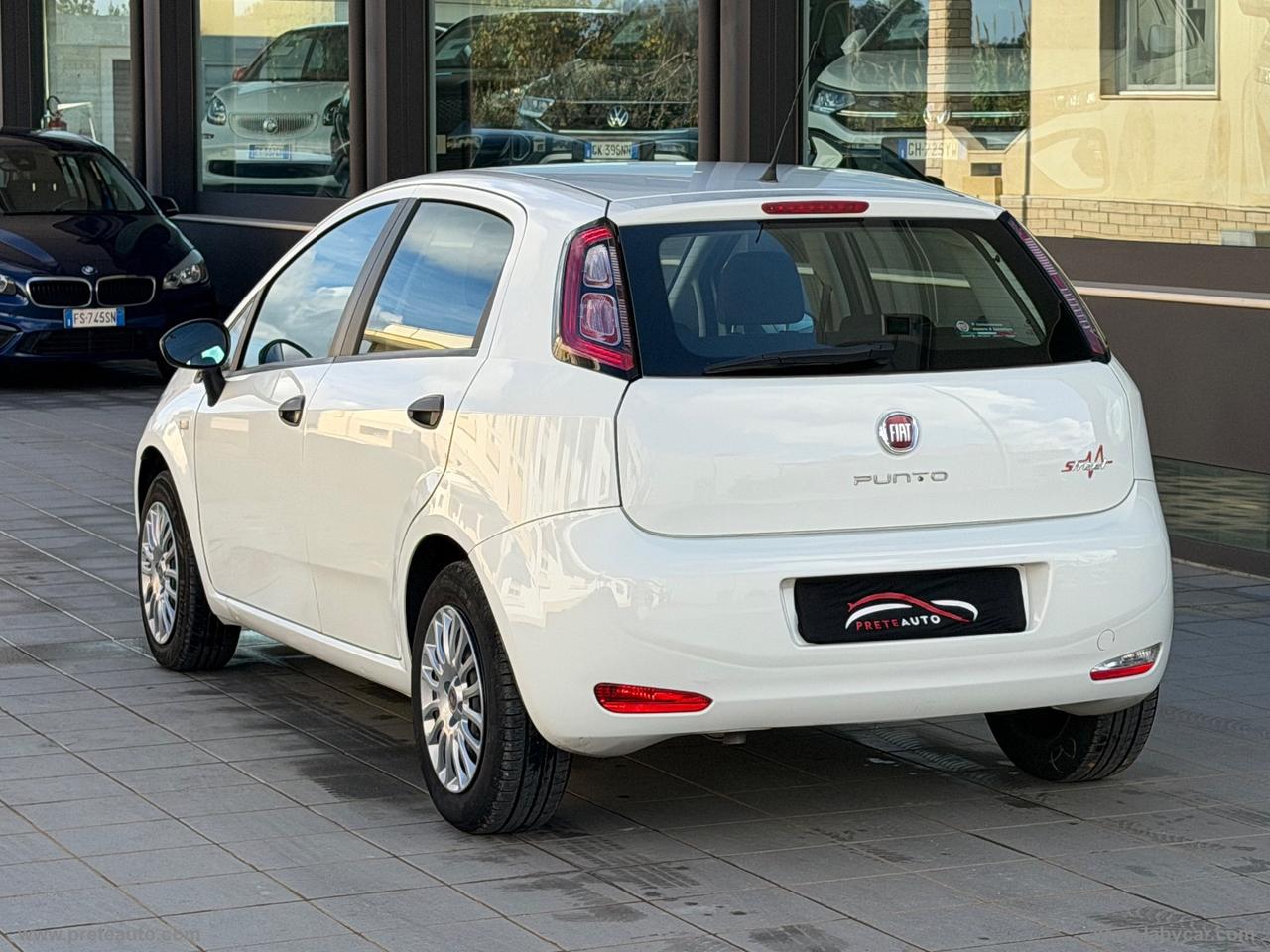 FIAT Punto 1.2 8V 5p. Street