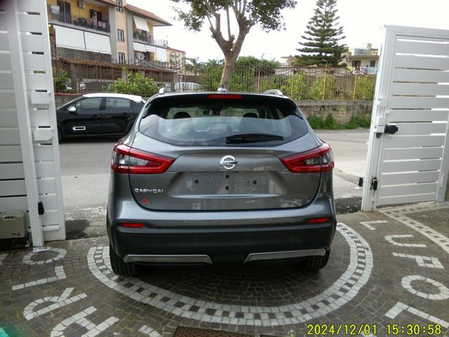 NISSAN Qashqai 1.5 dCi 115 CV DCT N-Connecta