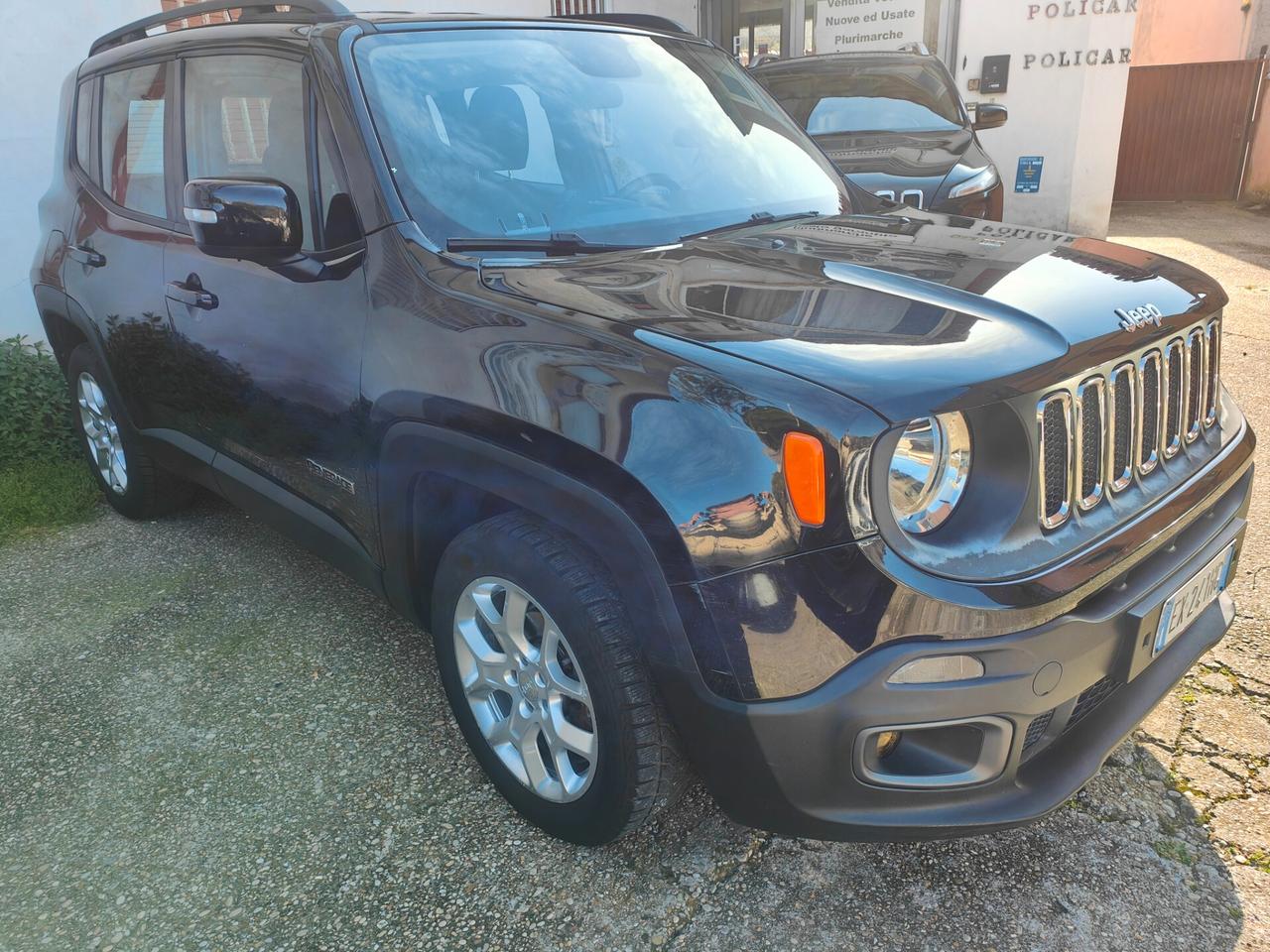 Jeep Renegade 1.6 Mjt 120 CV Longitude