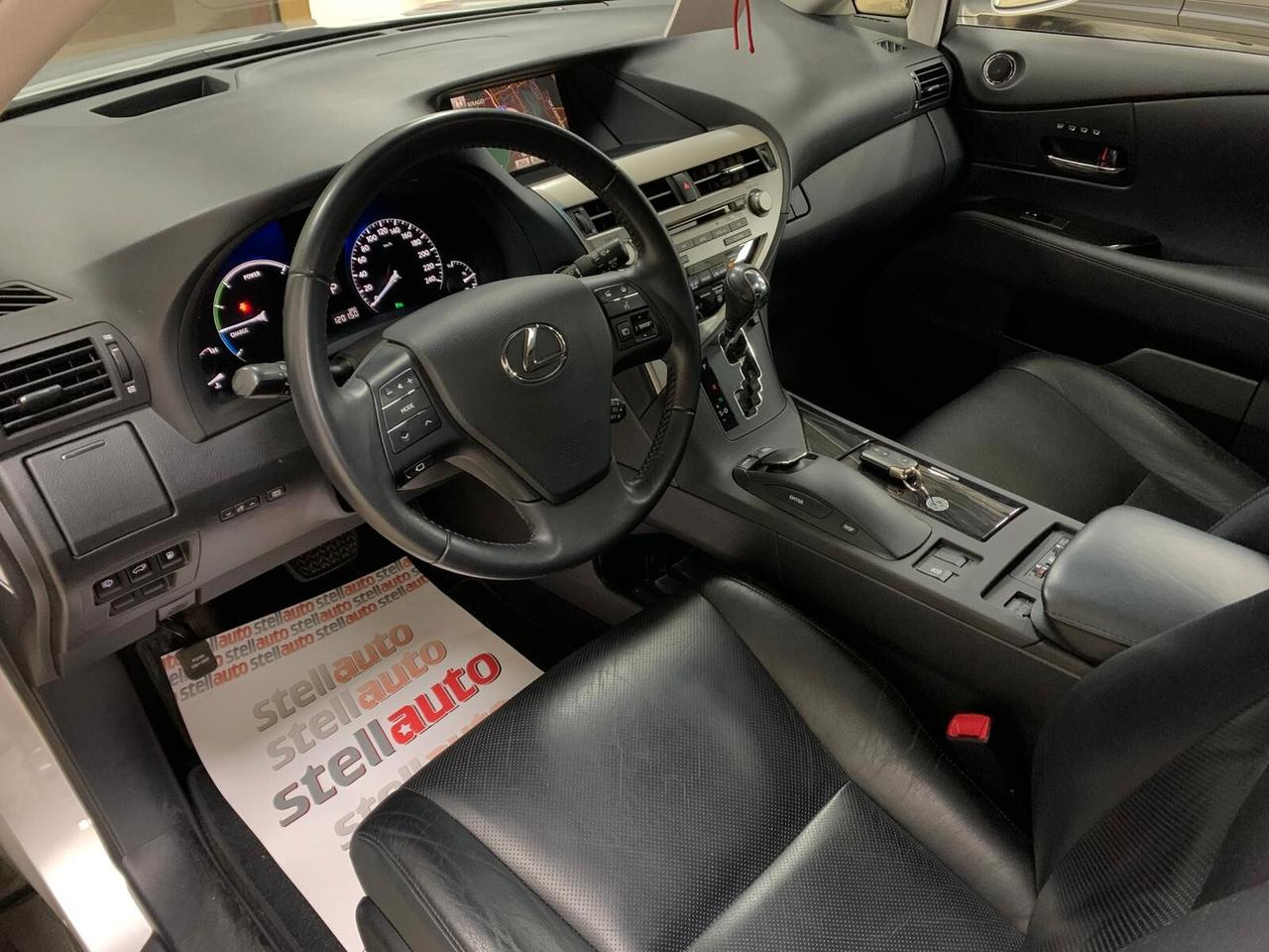 Lexus RX 450h 3.5 Platinum CVT