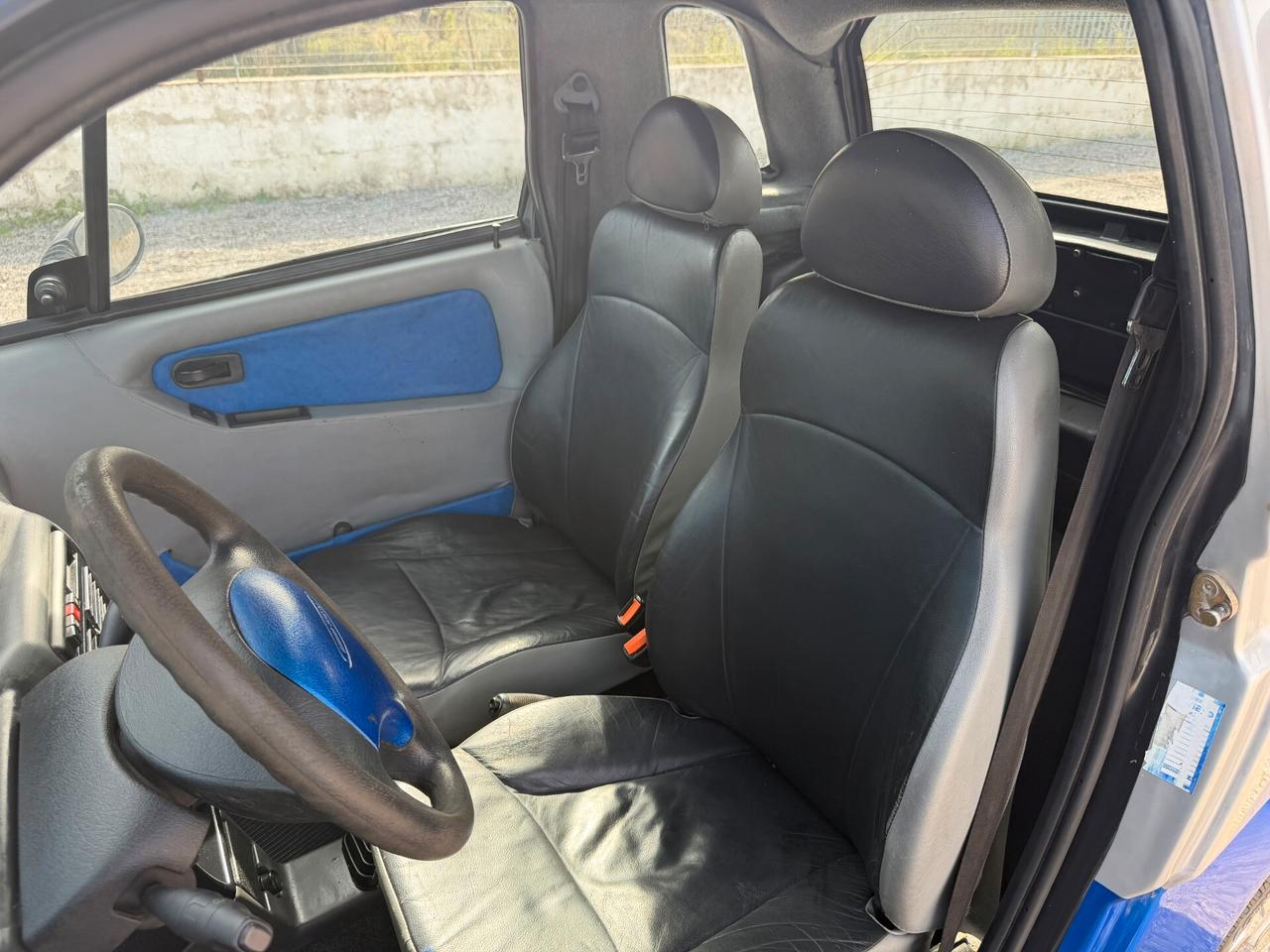 Grecav EKE 50 Sport