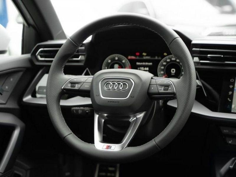 Audi A3 SPB 35 TDI S tronic S line Led Matrix Cockpit 18" Tetto