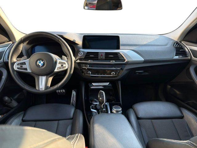 BMW X4 xDrive20d 48V Msport
