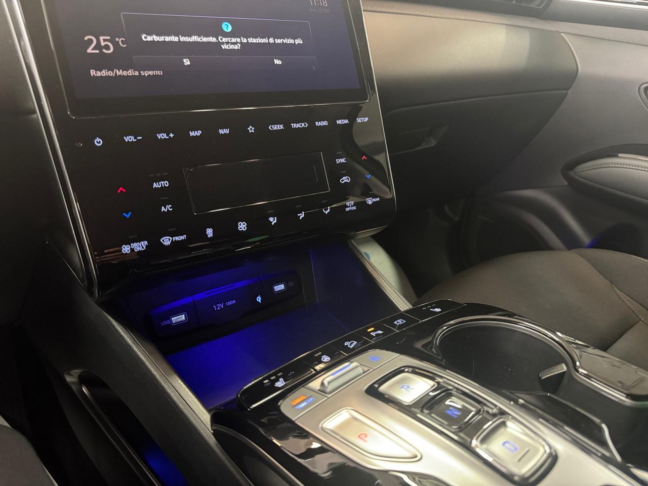 HYUNDAI Tucson 1.6 phev Exellence 4wd auto