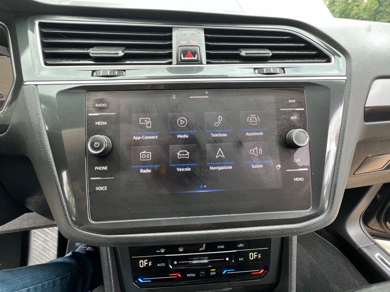 Volkswagen Tiguan 2.0 TDI 150 CV SCR DSG Elegance