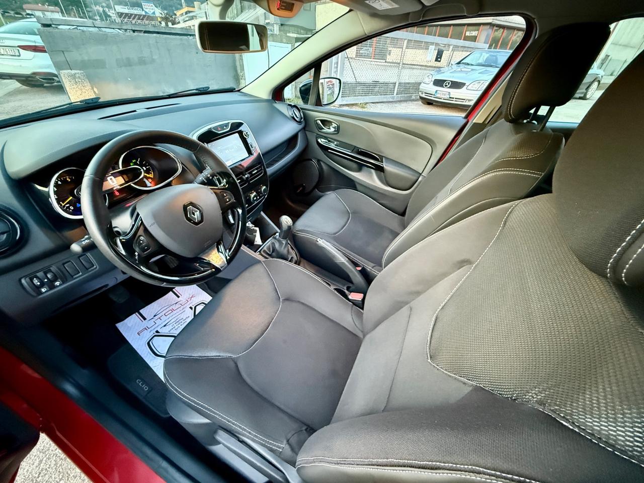 Renault Clio 1.5 dCi 8V 75CV 5PT 140.000KM NEO PATENTATI