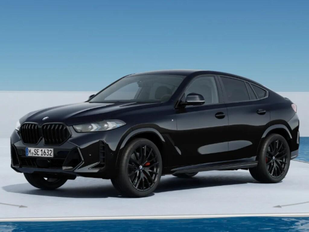 BMW X6 30 d Msport xDrive Steptronic