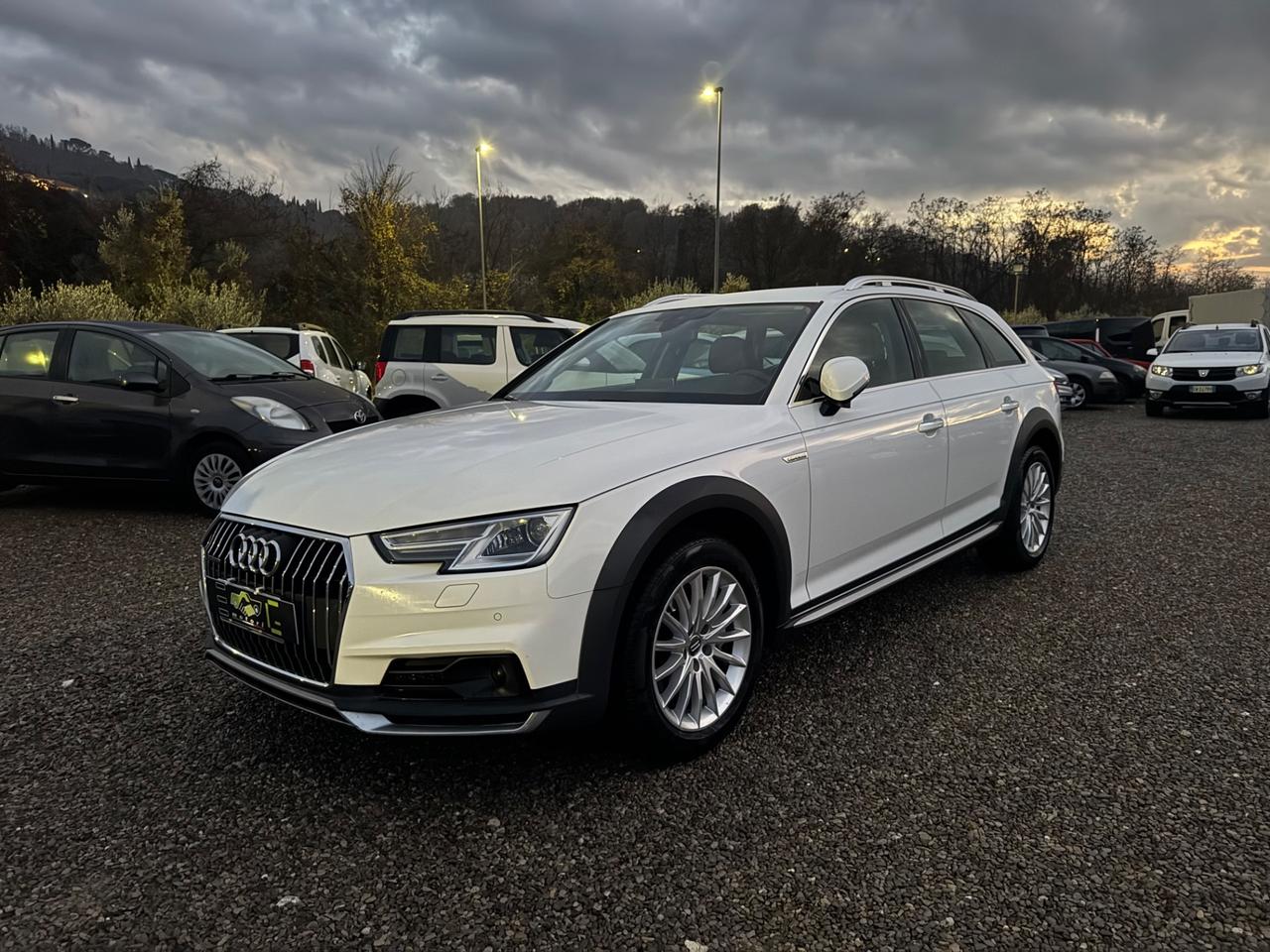 Audi A4 allroad 2.0 TDI 190 CV S tronic Business