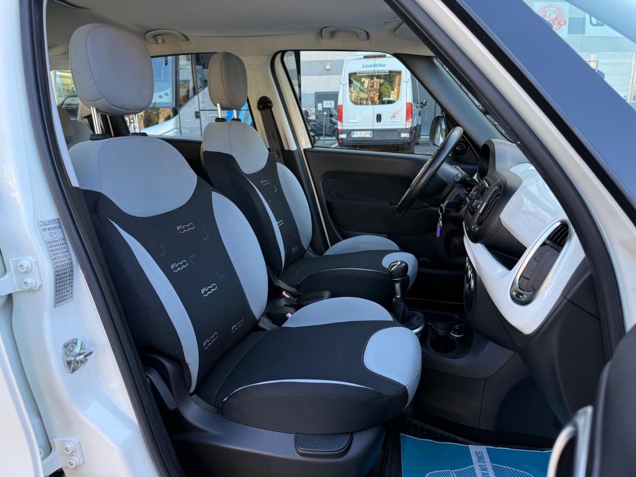 FIAT 500L 1.3 mtj LOUNGE 85CV 69.000KM ORIGINALI
