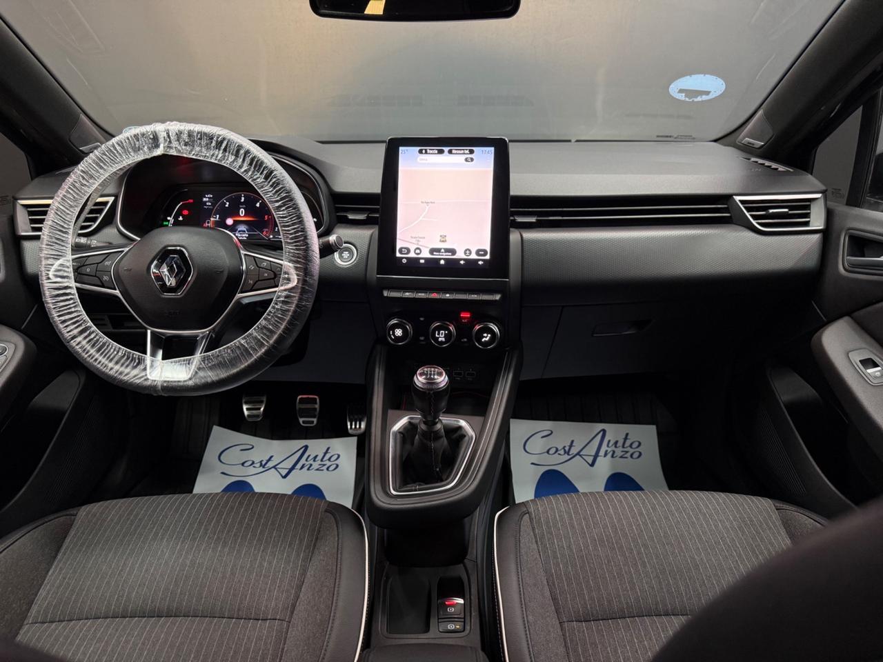 Renault Clio 1.5 Blue dCi 85 CV R.S. Line 2020