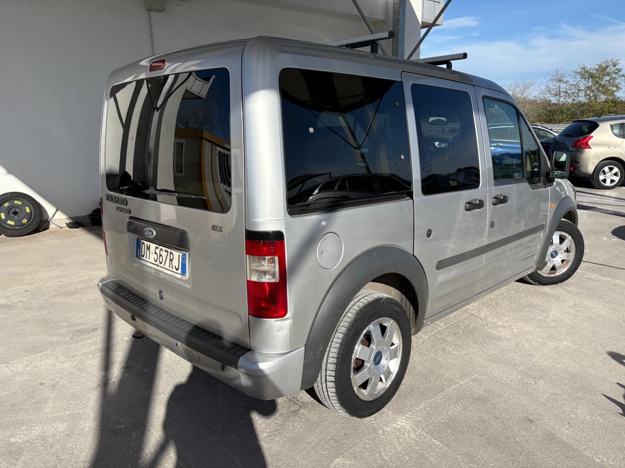 Ford Transit Connect 200S 1.8 TDCi/110CV PC-TN LX