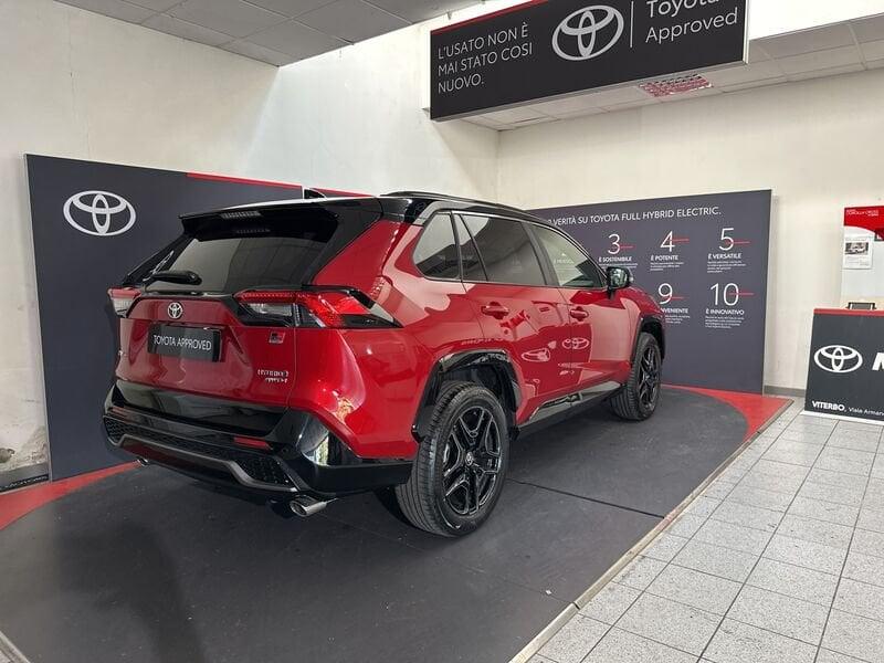 Toyota RAV4 RAV4 2.5 HV (222CV) E-CVT AWD-i GR SPORT