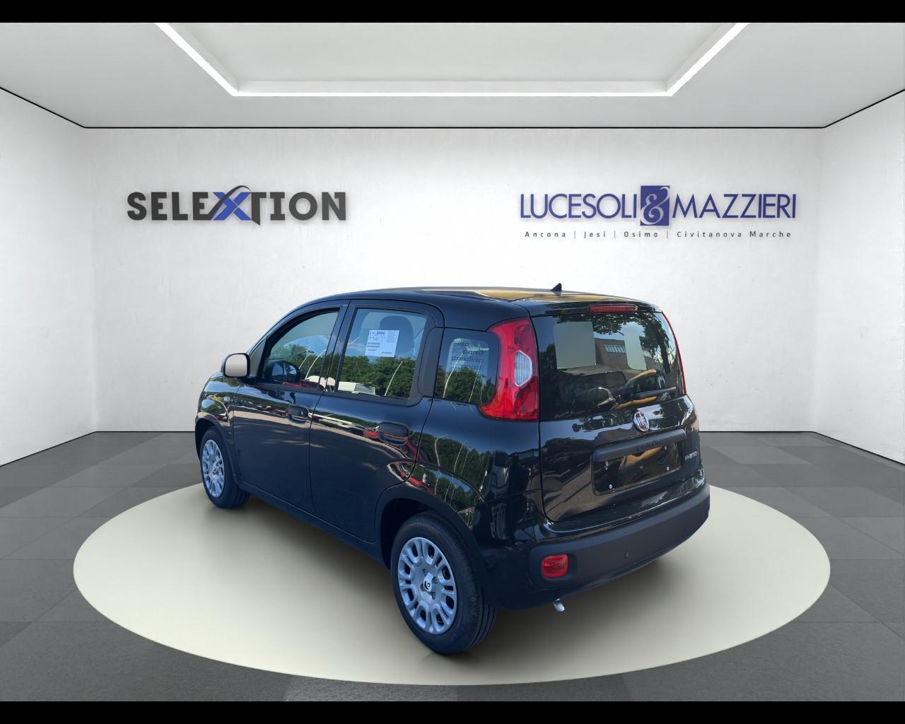 FIAT Pandina My26 1.0 65cv Hybrid Pop