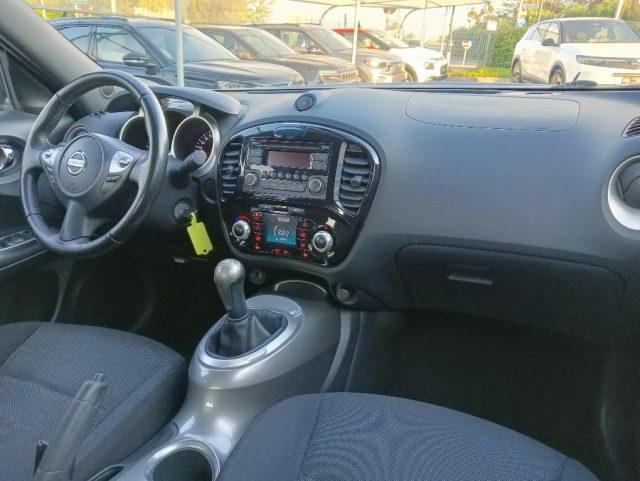 NISSAN Juke 1.6 GPL Eco Acenta
