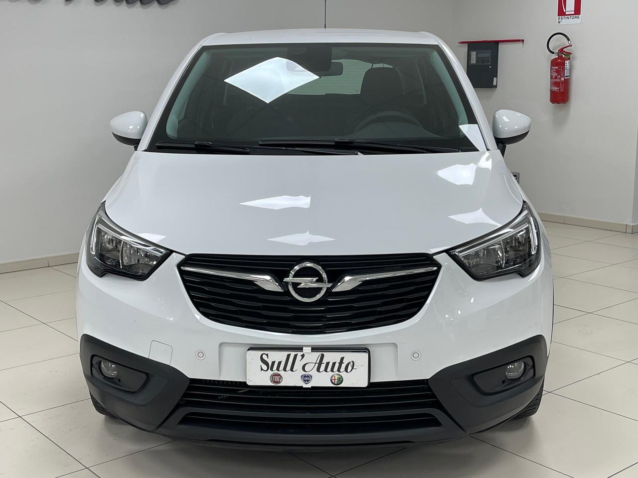 Opel Crossland X 1.5 ECOTEC D 102 CV Innovation - 2018